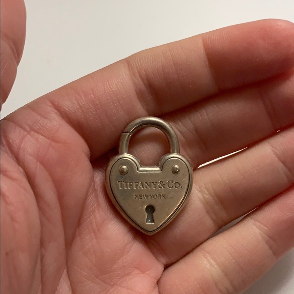 Authentic Vintage Tiffany & Co. Locket Charm